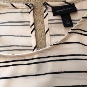 Who What Wear Tops - Who What Wear striped bell sleeve top Who What Wear Tops - Who What Wear striped bell sleeve top